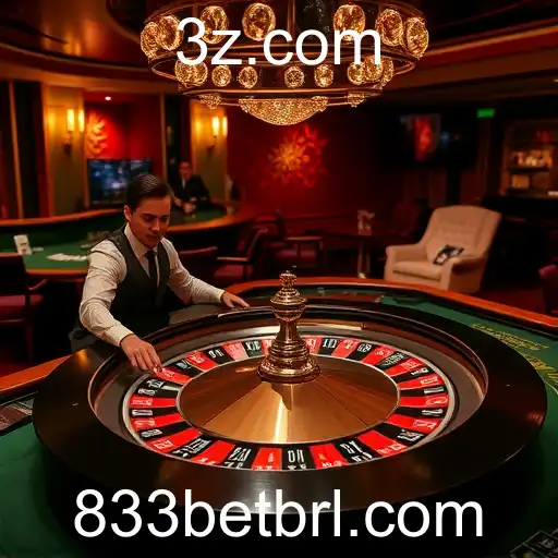 O Crescente Impacto do 833bet no Mercado de Jogos On-line