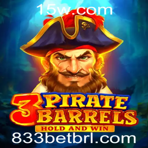 3PirateBarrels: Mergulhe na Aventura dos Sete Mares