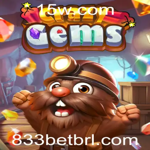 CrazyGems: Descubra a Aventura Vibrante do Novo Jogo de 833bet