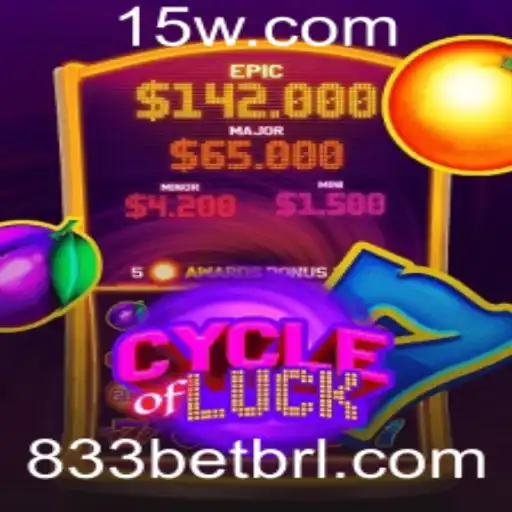 Explorando o 'CycleofLuck': Um Mergulho no Empolgante Mundo do 833bet