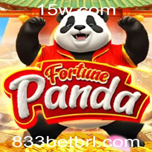 FortunePanda: Descubra um Mundo de Fortuna e Diversão com 833bet