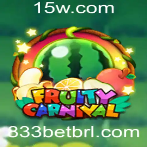 FruityCarnival: A Diversão Empolgante do Cassino Online 833bet