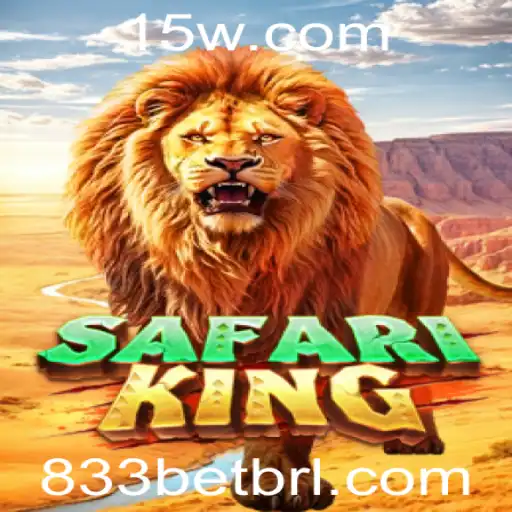 Descubra o Excitante Mundo de SafariKing no 833bet