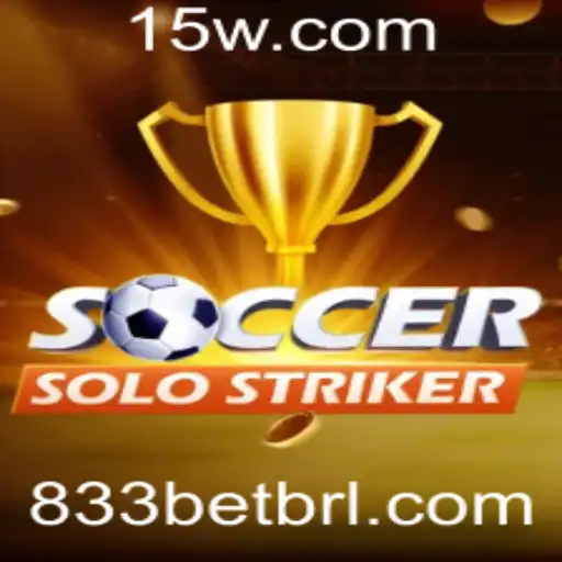 SoccerSoloStriker: Mergulhe na Emoção do Jogo com 833bet