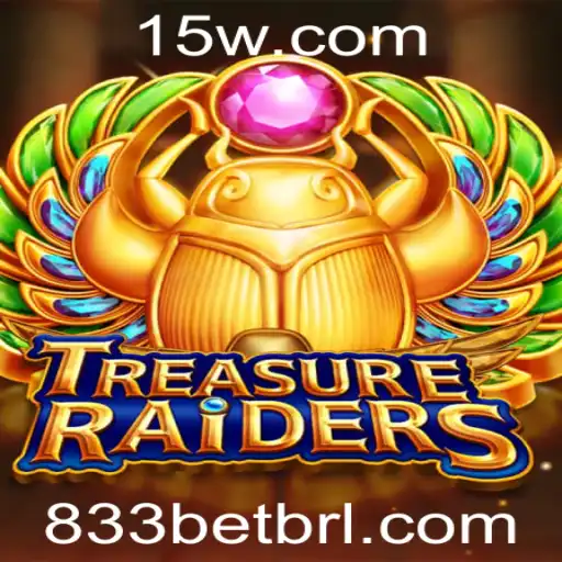 Descubra o Fascinante Mundo de TreasureRaiders e a Emoção do 833bet