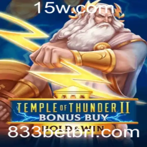 Descubra o Empolgante Mundo de Temple of Thunder II Bonus Buy