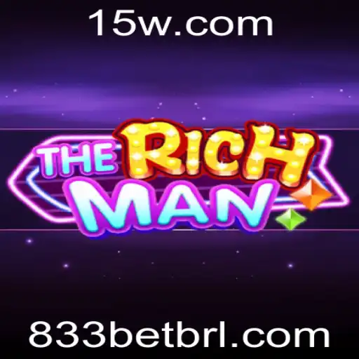 TheRichMan: Uma Nova Dimensão de Entretenimento com 833bet
