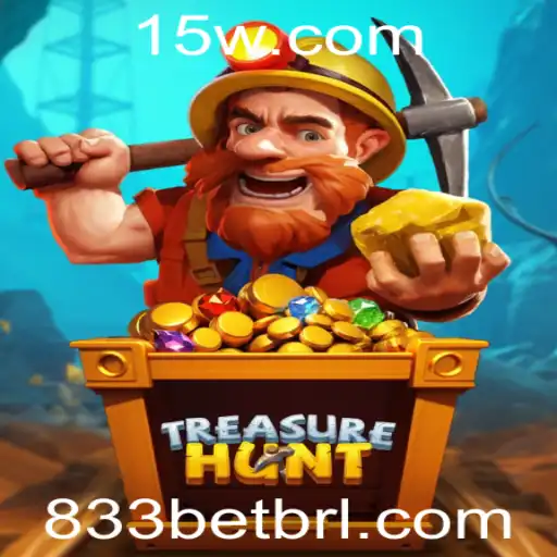 Embarque na Aventura de TreasureHunt com 833bet