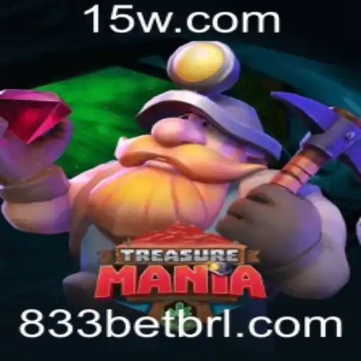 TreasureMania: Aventura e Estratégia no Mundo dos Jogos